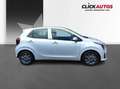 Kia Picanto 1.2 DPI 79CV Active AMT Plateado - thumbnail 4