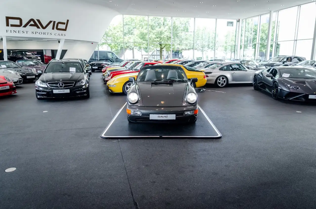 Porsche 964 Carrera 2 Cabrio*umfangreich überholt, foto 2