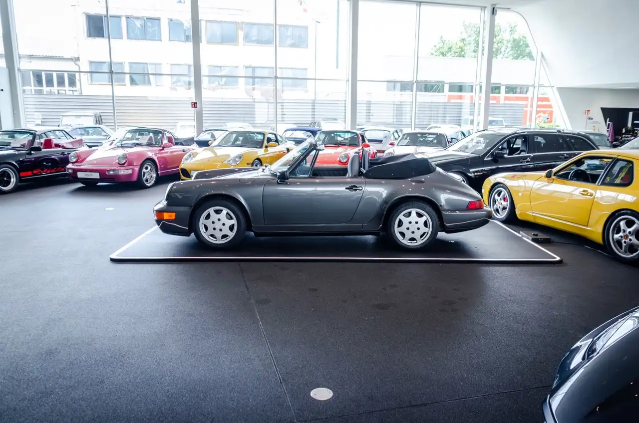 Porsche 964 Carrera 2 Cabrio*umfangreich überholt, foto 8