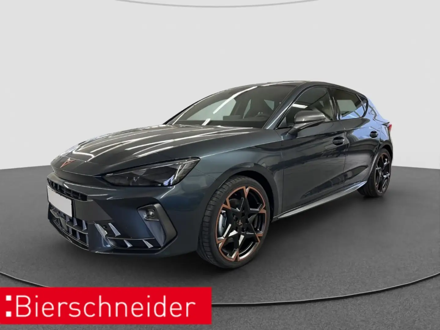 CUPRA Leon 1.5 eTSI DSG MATRIX KAMERA DRIVING SENNHEISER Gris - 1