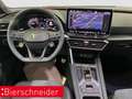 CUPRA Leon 1.5 eTSI DSG MATRIX KAMERA DRIVING SENNHEISER Grau - thumbnail 17