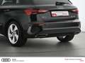 Audi A3 Sportback 30 TFSI S-LINE 6-GANG LED NAV SHZ   PDC Schwarz - thumbnail 9