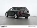Audi A3 Sportback 30 TFSI S-LINE 6-GANG LED NAV SHZ   PDC Schwarz - thumbnail 3