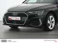 Audi A3 Sportback 30 TFSI S-LINE 6-GANG LED NAV SHZ   PDC Schwarz - thumbnail 8