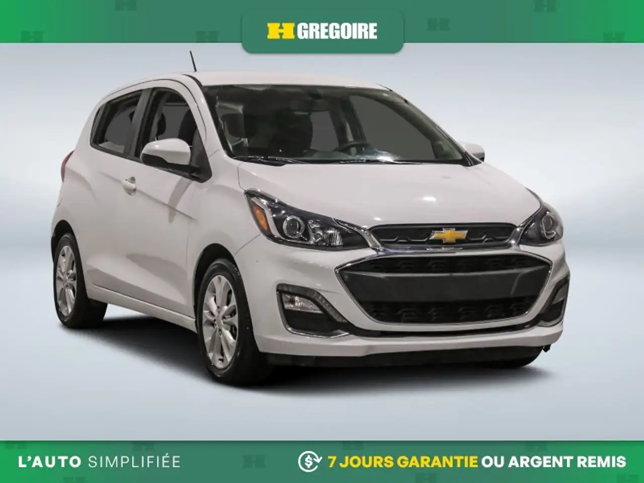 2019 Chevrolet Spark
