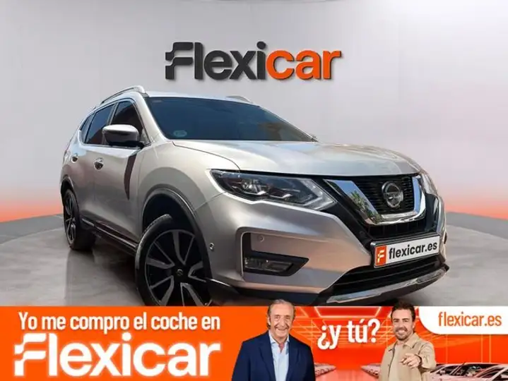 Nissan X-Trail 1.3 DIG-T E6D DCT 4x2 Acenta 2019