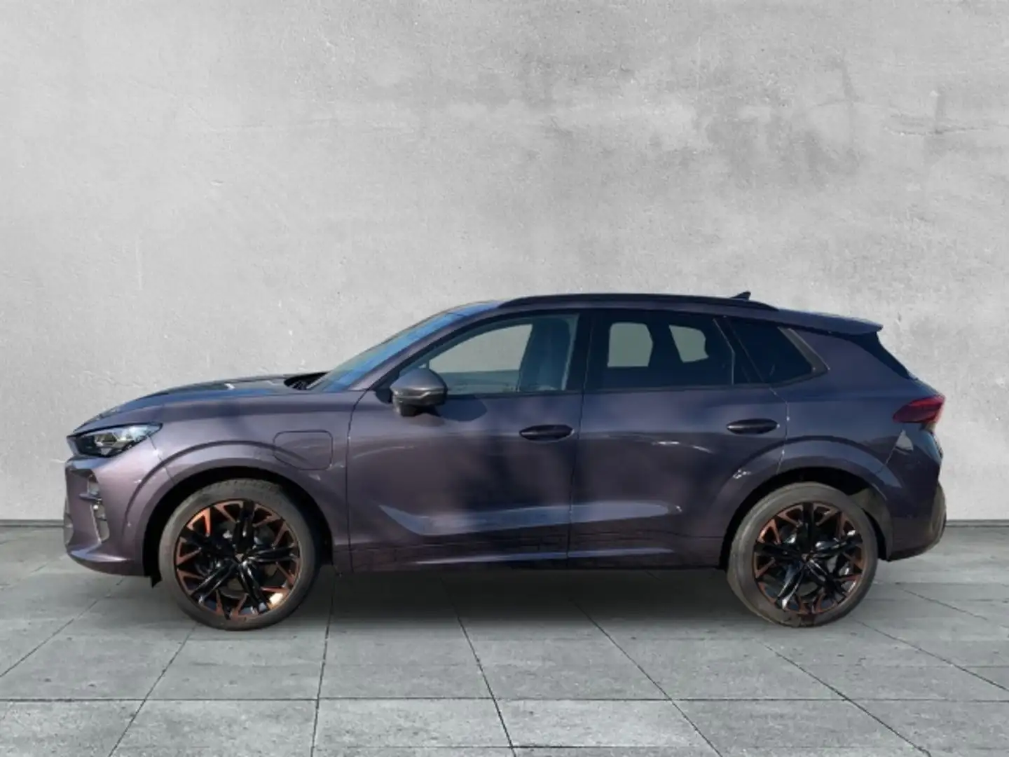 CUPRA Terramar VZ 1.5 e-HYBRID 272PS 😎Juli-Deal😎 ❗SOFORT❗ Matri Violett - 2
