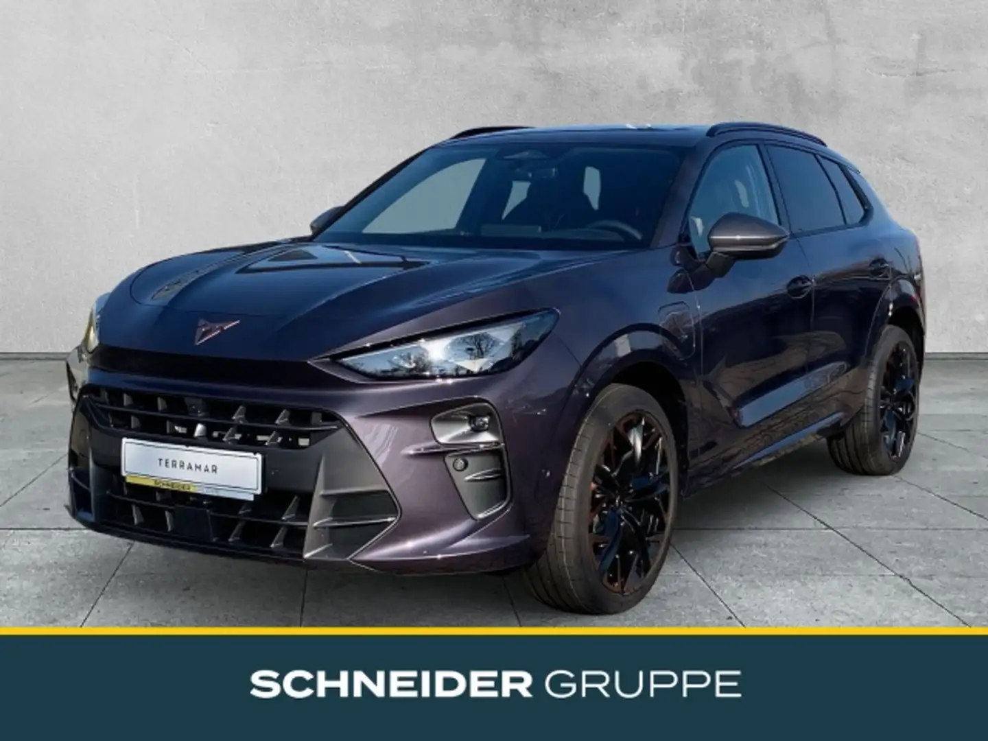 CUPRA Terramar VZ 1.5 e-HYBRID 272PS 😎Juli-Deal😎 ❗SOFORT❗ Matri Violett - 1