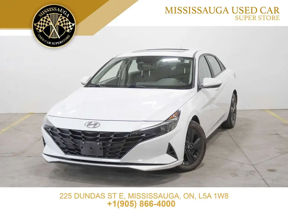2022 Hyundai Elantra