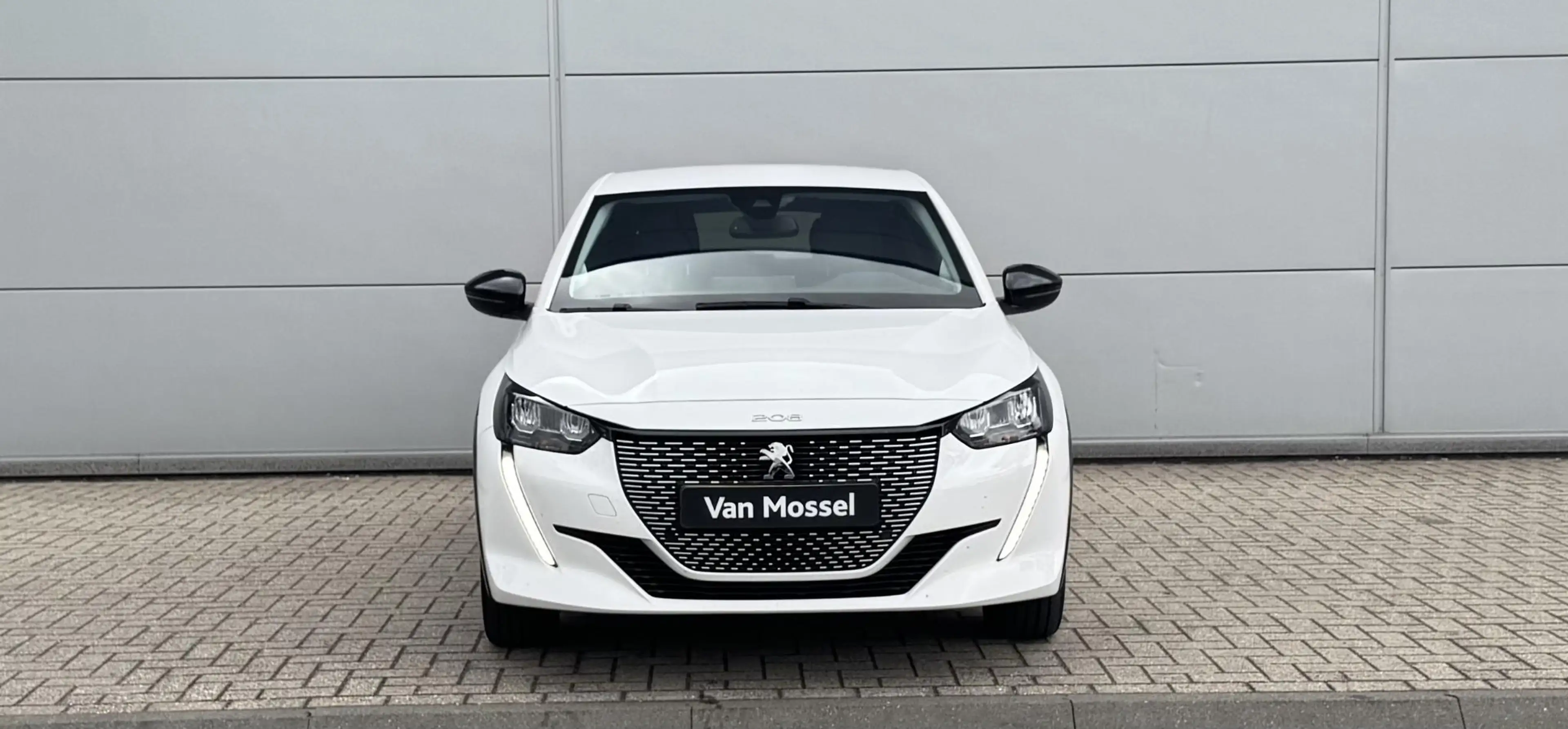 Peugeot e-208 EV Allure 50 kWh | Parkeersensoren | Navigatie | C — photo 8