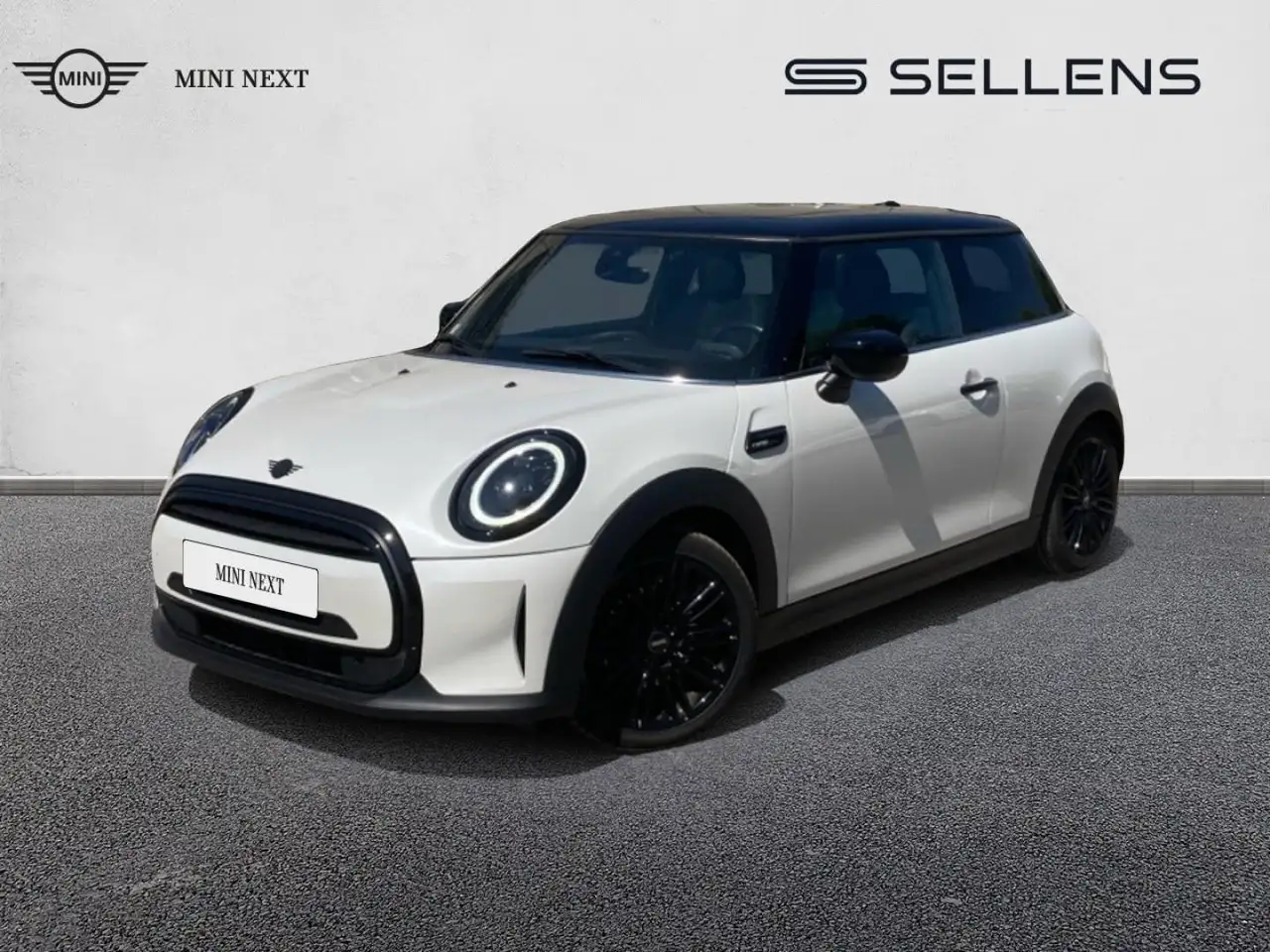 MINI Cooper E