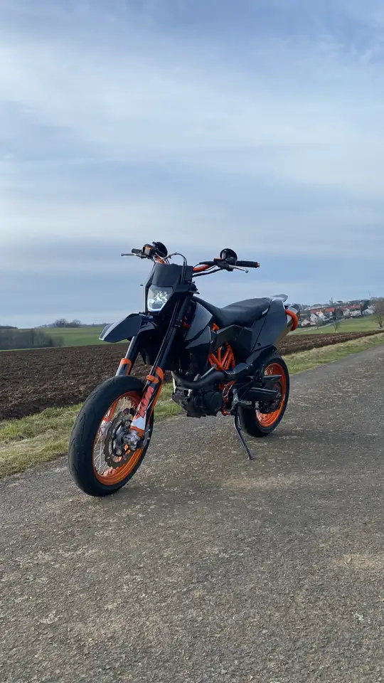 KTM 690 Enduro R