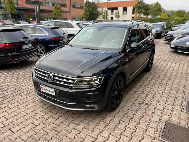 Volkswagen Tiguan Tiguan 2.0 tdi Advanced R-Line 150cv dsg
