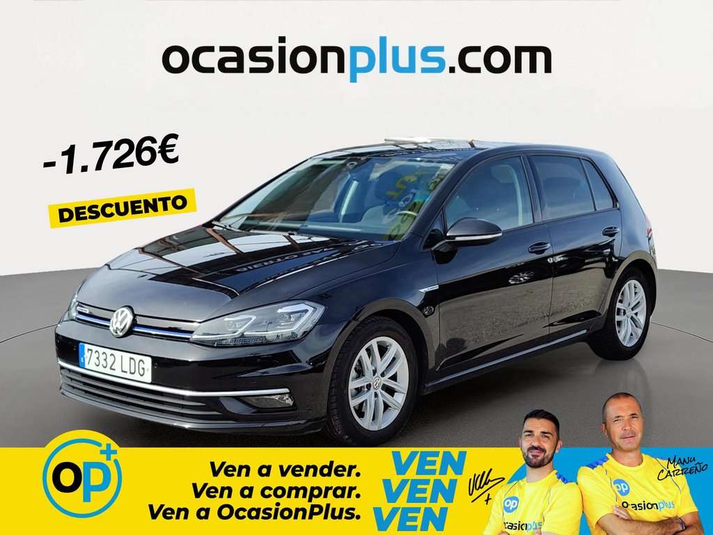 Volkswagen Golf 1.5 TSI Evo BM Advance DSG7 96kW - foto 1