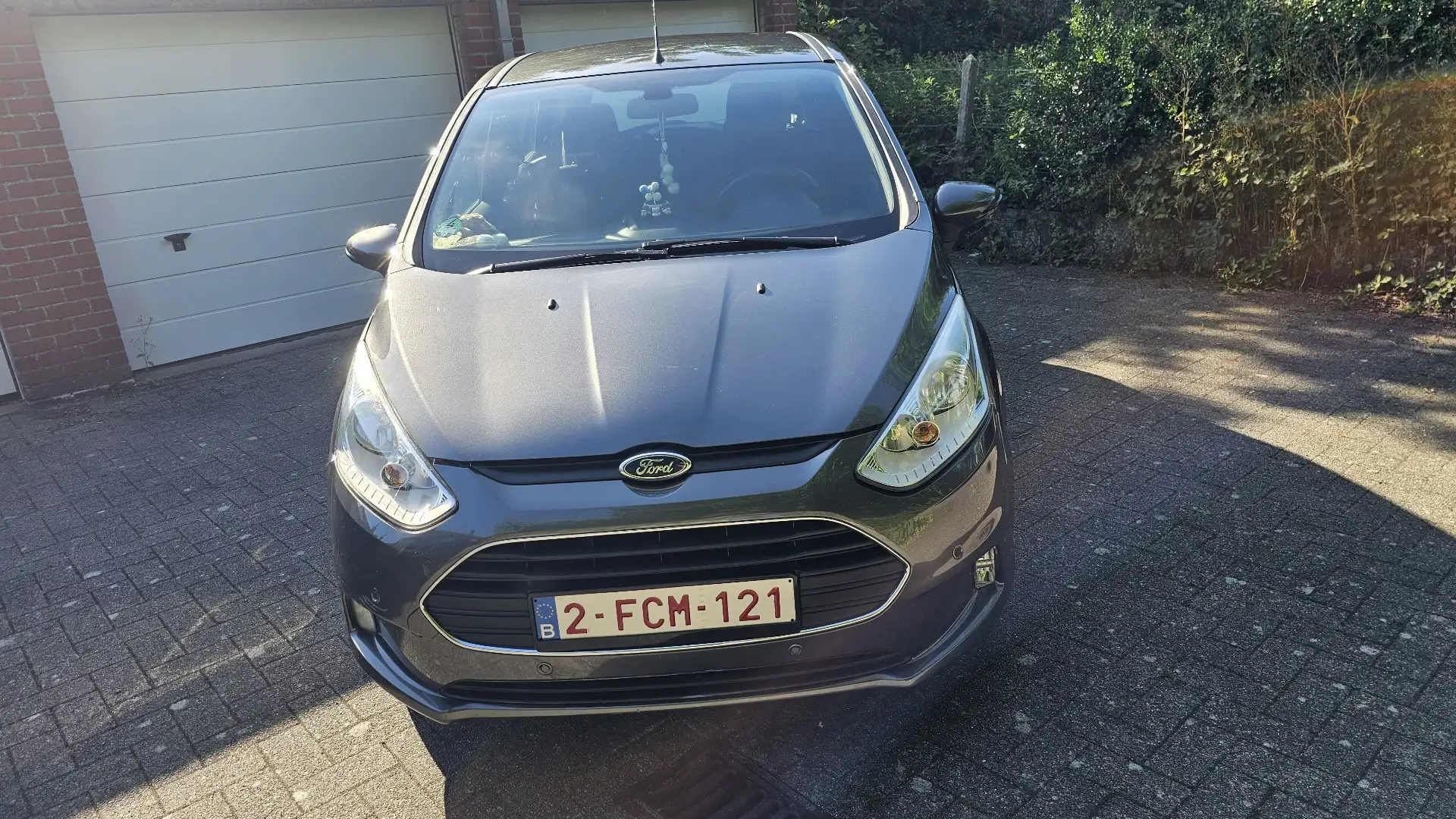 Ford B-Max 1.0 EcoBoost Colourline - 1