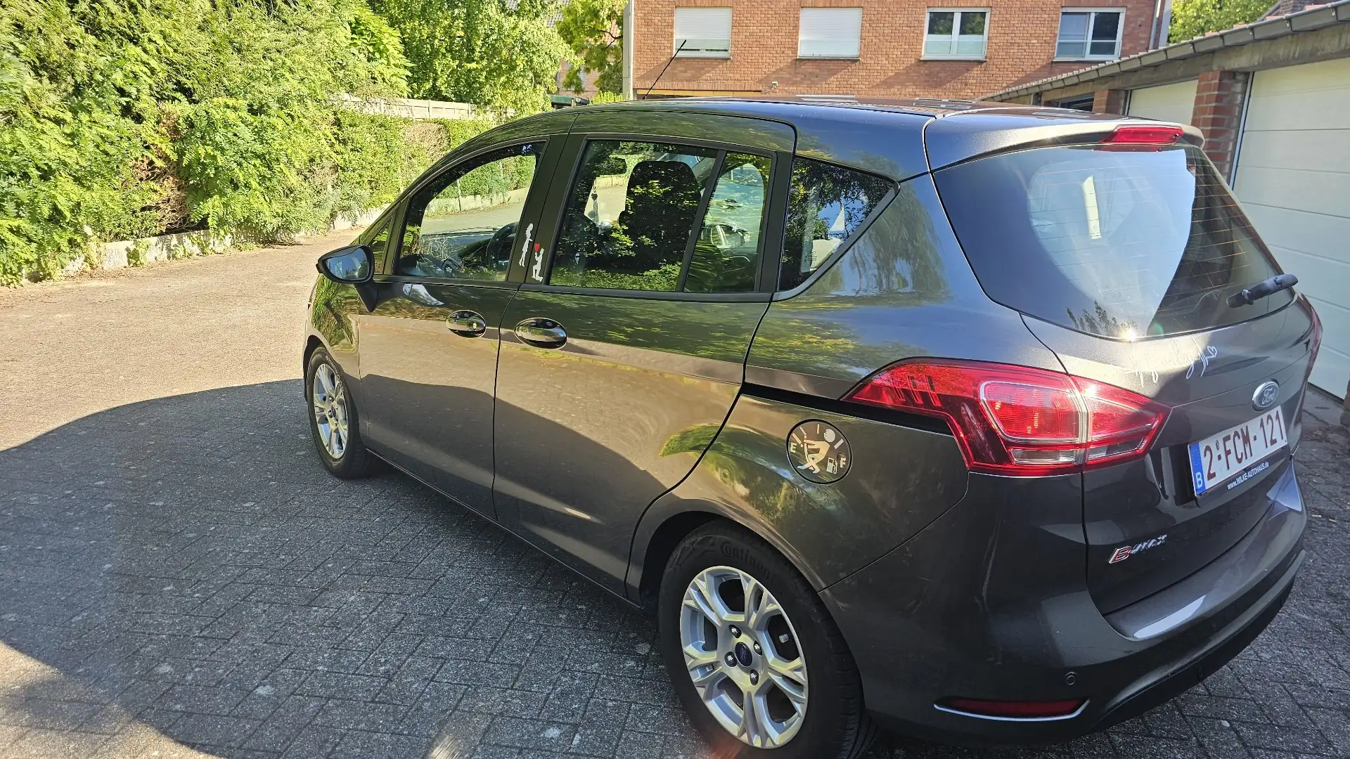 Ford B-Max 1.0 EcoBoost Colourline - 2