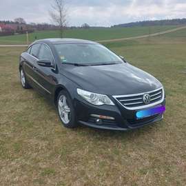 Wolkswagen passat CC 2.0tdi 140ps