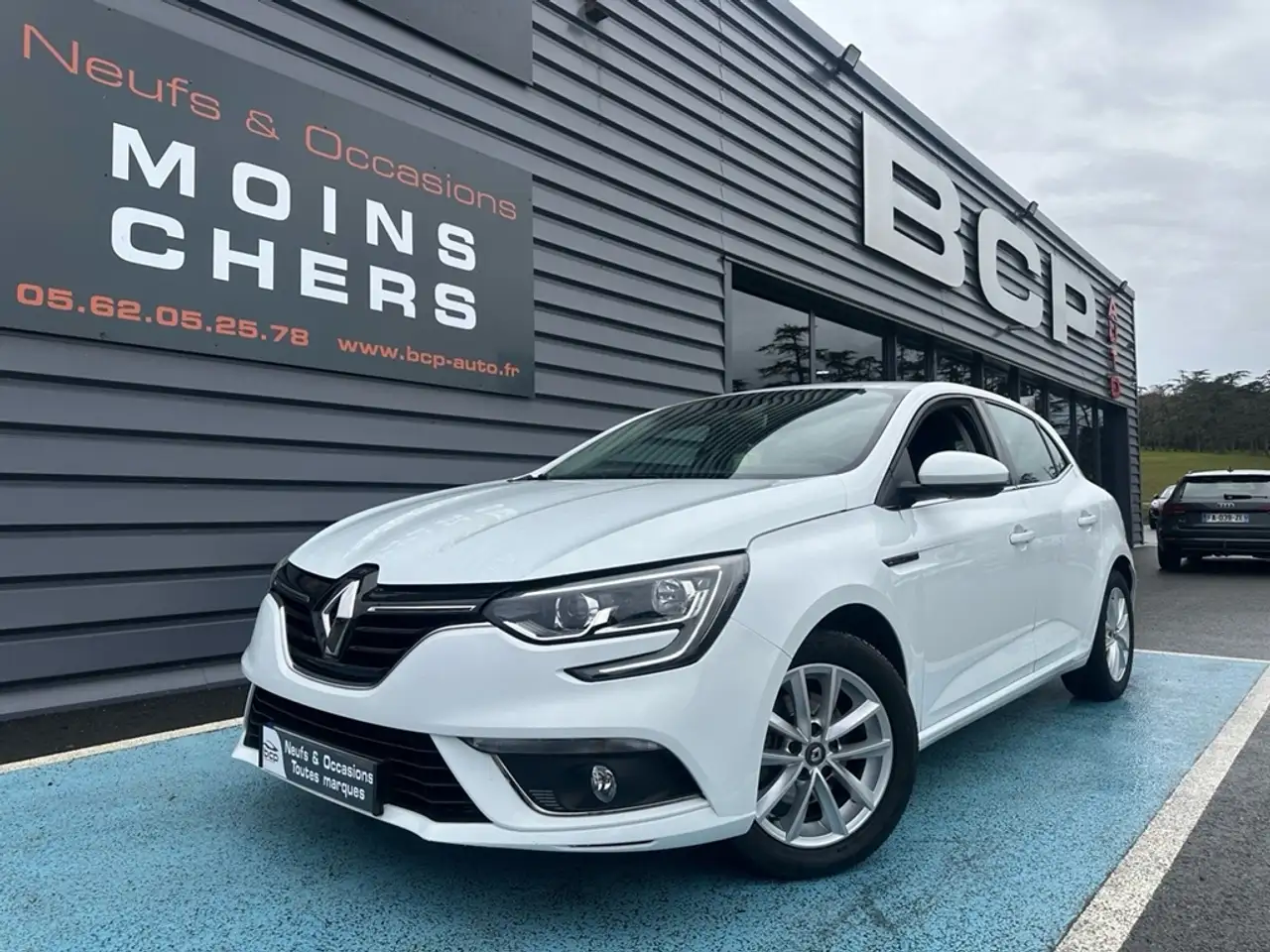 Renault Megane 1.2 TCE 130CH ENERGY ZEN