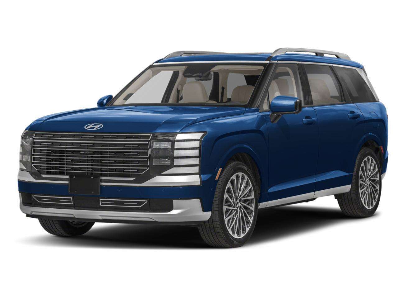  2026 Hyundai Palisade Ultimate Calligraphy AWD   