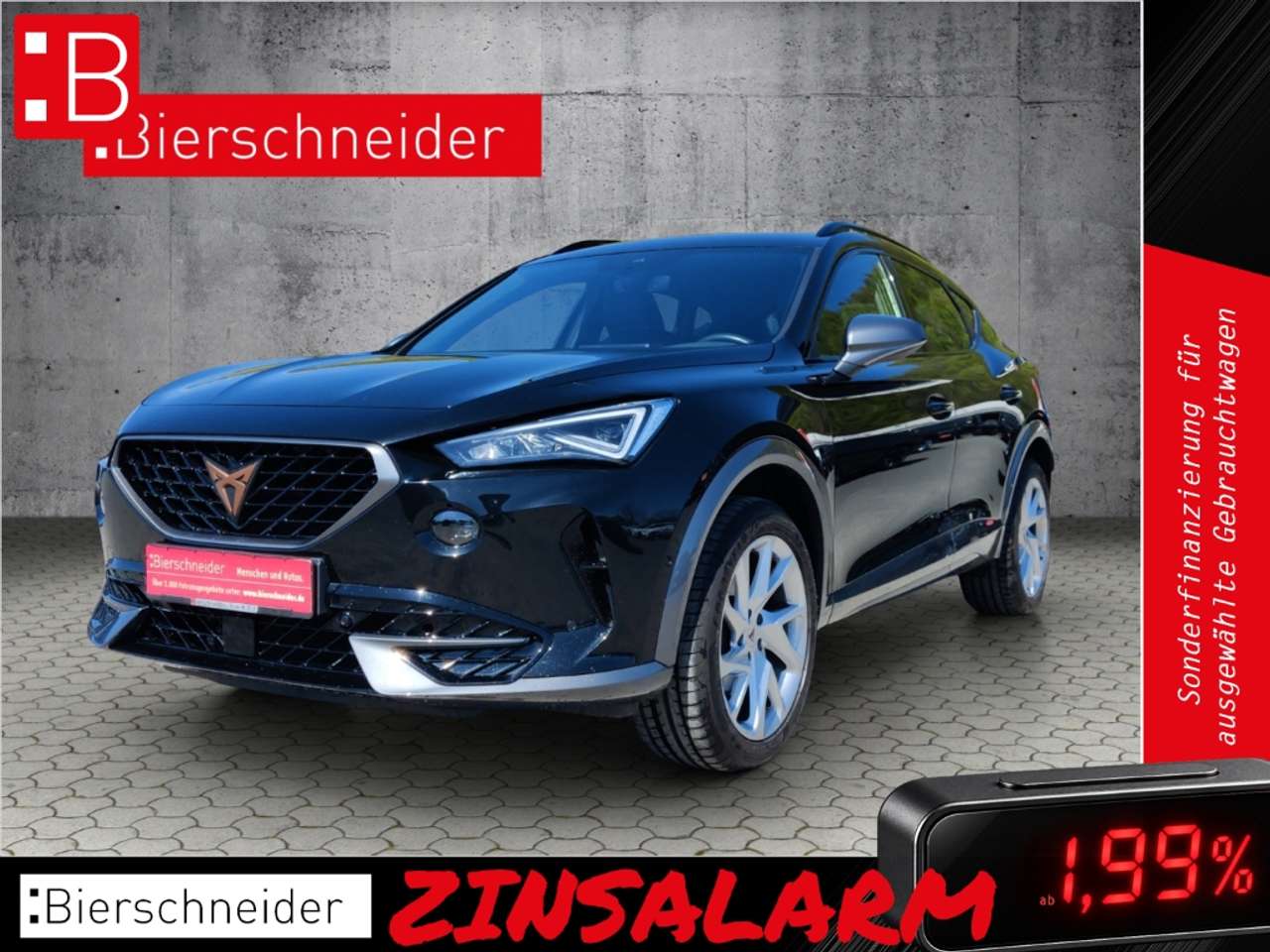 Cupra Formentor 2024