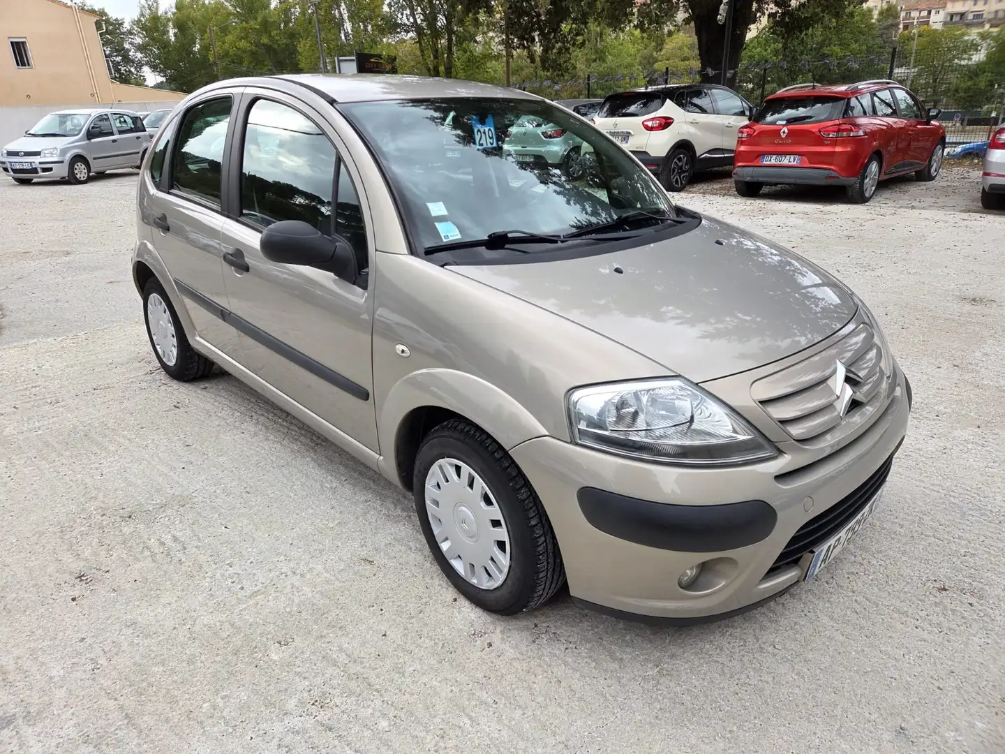 Citroen C3 Pack Clim Beige - 1