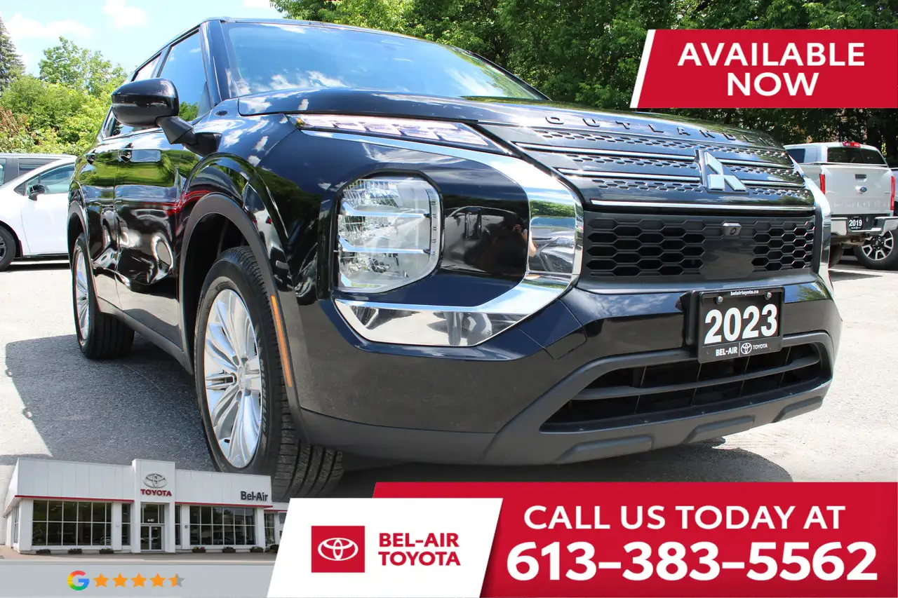 2023 Mitsubishi Outlander