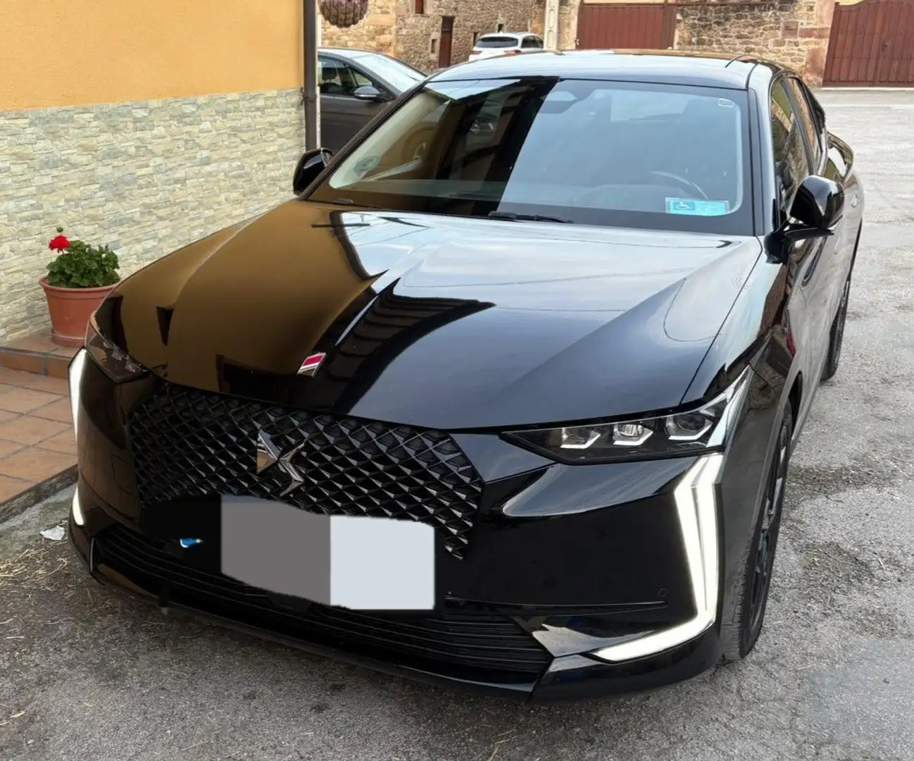 DS Automobiles DS 4 1.6 PureTech Performance Line + Aut. 180 - 1