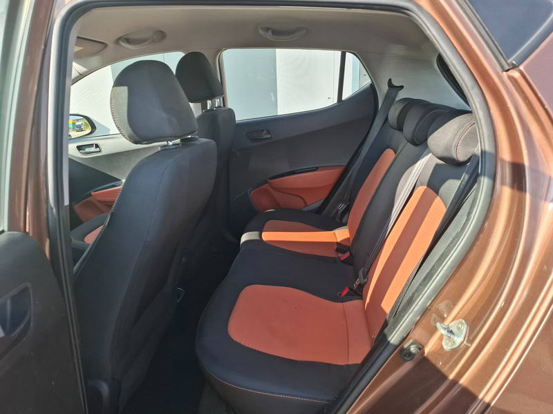 Hyundai i10 Trend 1.Hand,SHZ,LKHZ — photo 17