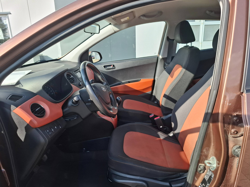 Hyundai i10 Trend 1.Hand,SHZ,LKHZ — photo 16