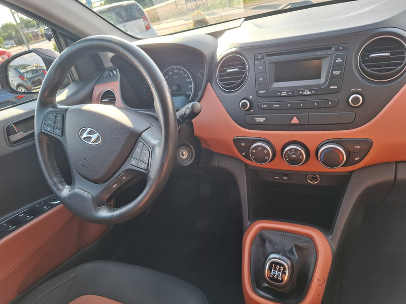 Hyundai i10 Trend 1.Hand,SHZ,LKHZ — photo 19