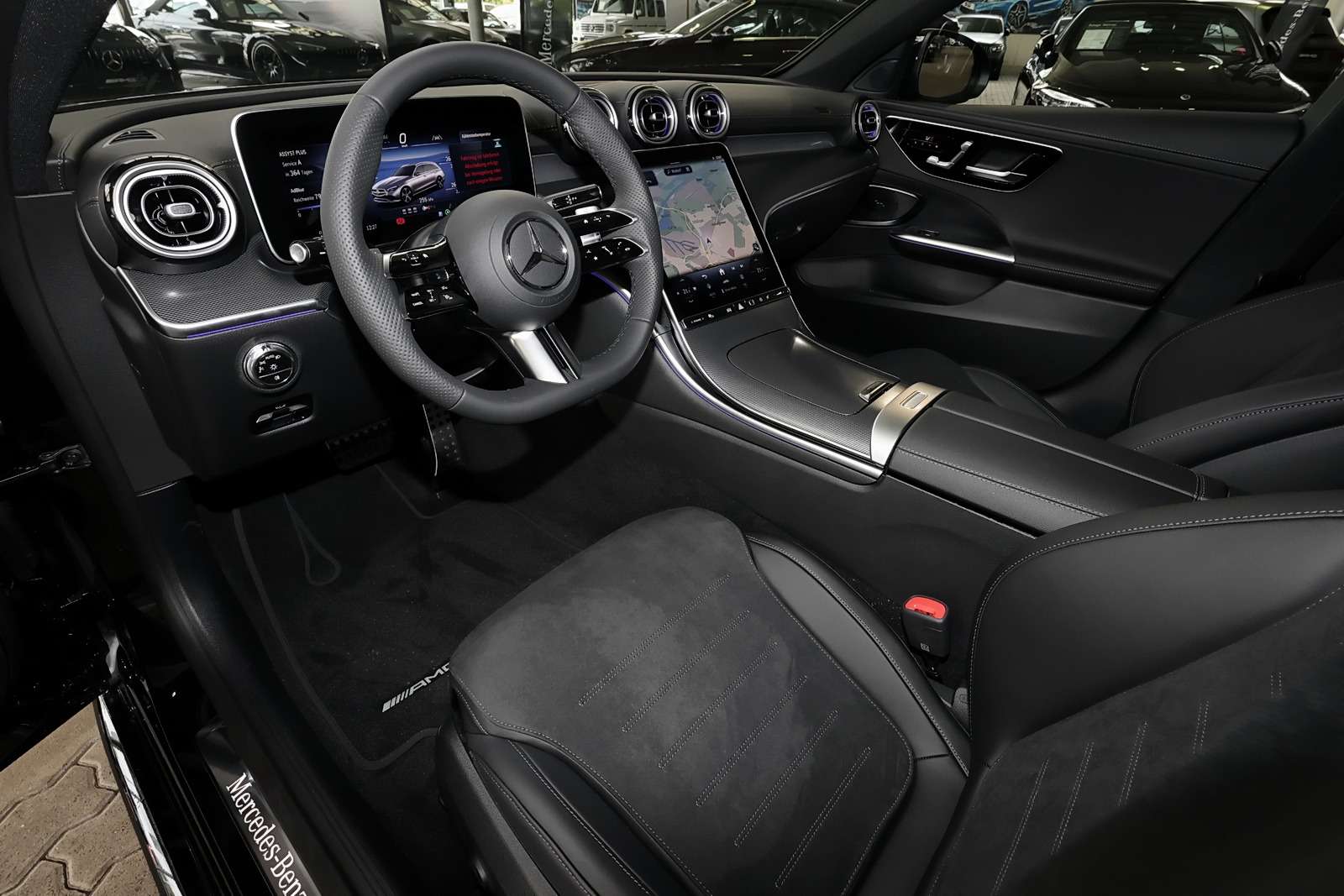 Mercedes-Benz C 220