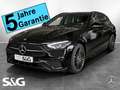Mercedes-Benz C 220 d T AMG MBUX+360°+Pano+AHK+Distro+LED+19" Schwarz - thumbnail 1