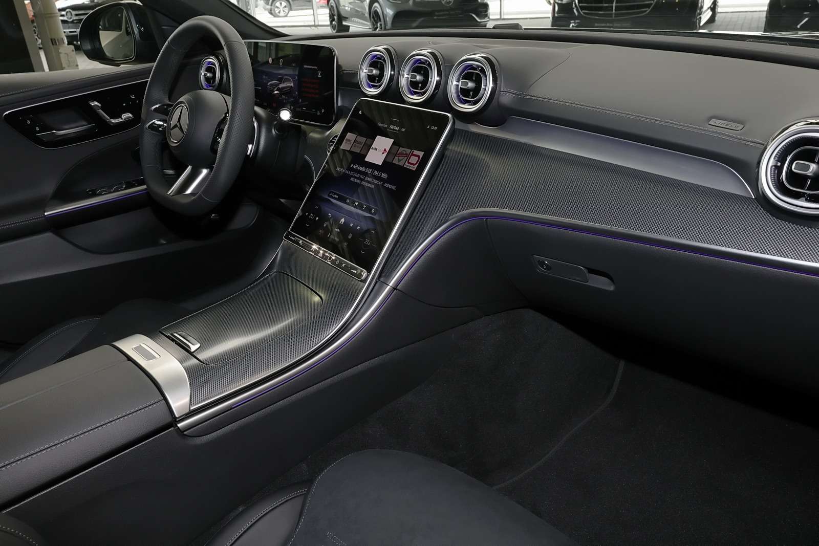 Mercedes-Benz C 220