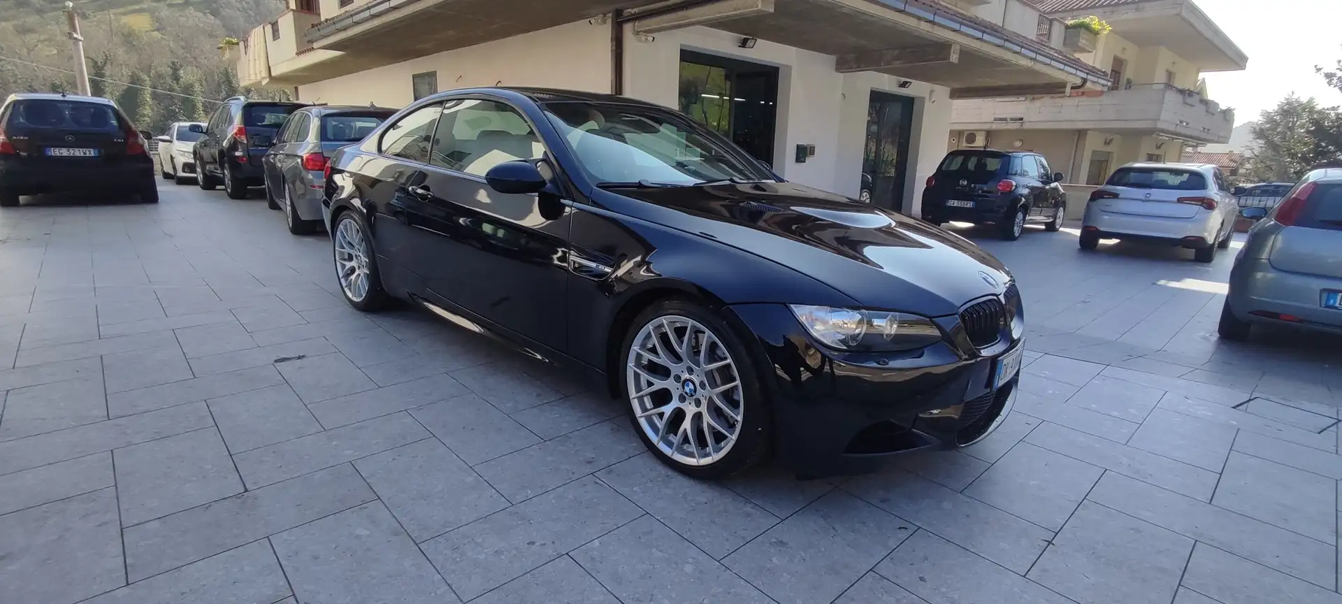 BMW M3 M3 Coupe 4.0 V8 Albastru - 1