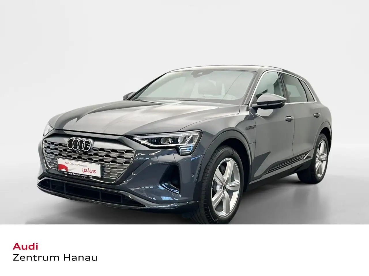 Audi Q8 e-tron