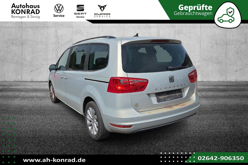 SEAT Alhambra Style — photo 4