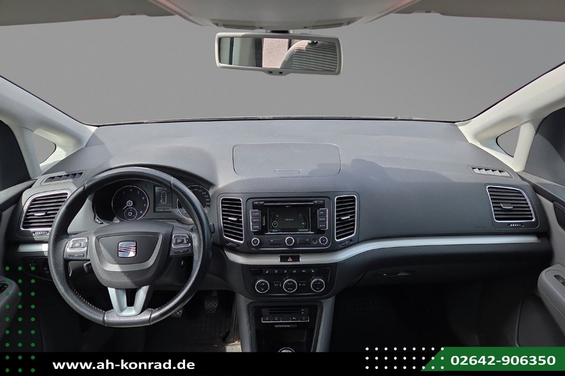 SEAT Alhambra Style — photo 6