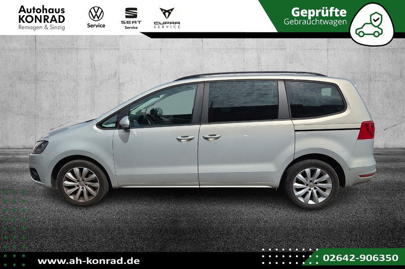 SEAT Alhambra Style — photo 8