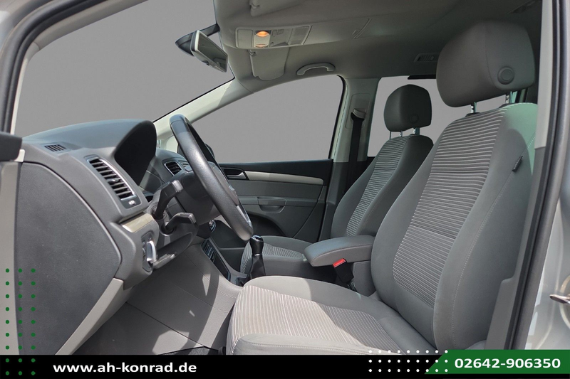 SEAT Alhambra Style — photo 5