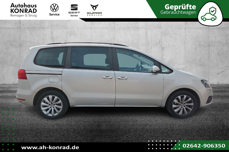 SEAT Alhambra Style — photo 7