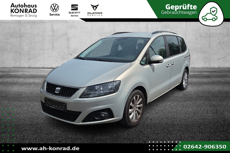 SEAT Alhambra Style