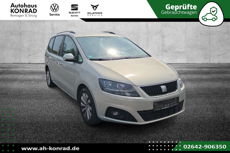 SEAT Alhambra Style — photo 2