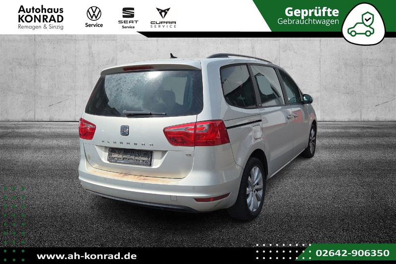 SEAT Alhambra Style — photo 3