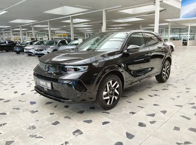 Opel Mokka view 3