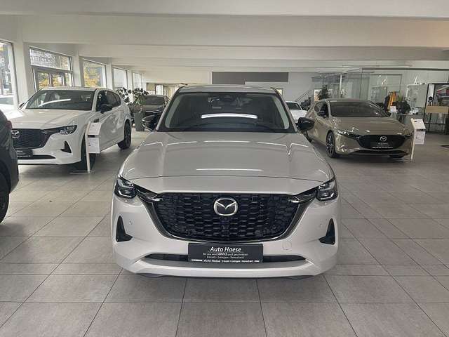 Mazda CX-60 3.3 254PS Homura Convenience & Sound Paket