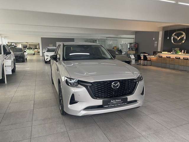 Imagine Mazda CX-60 3.3 254PS Homura Convenience & Sound Paket