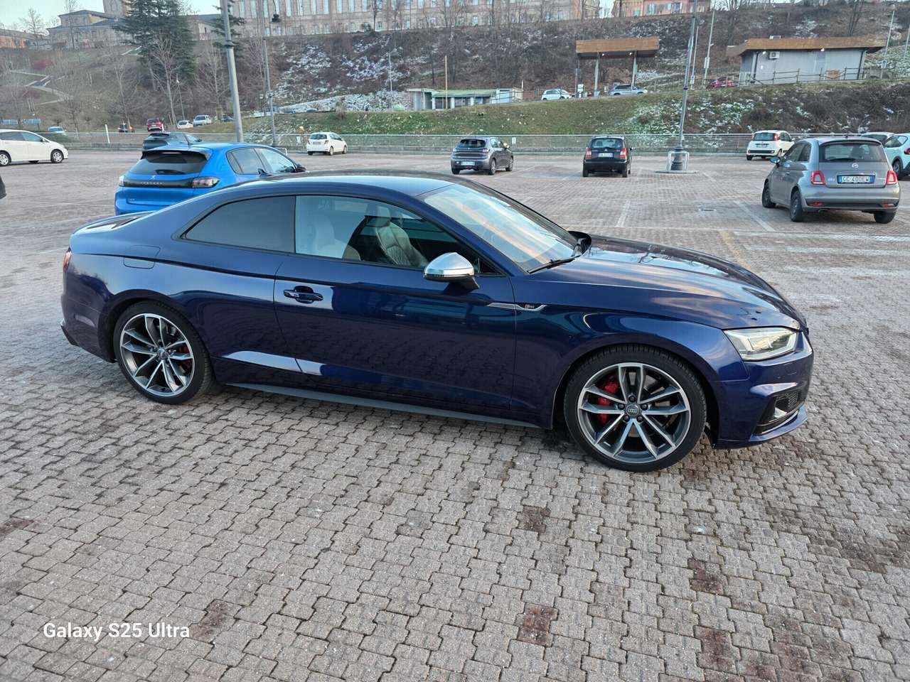 Audi A5 coupe ritiro usato/scambio