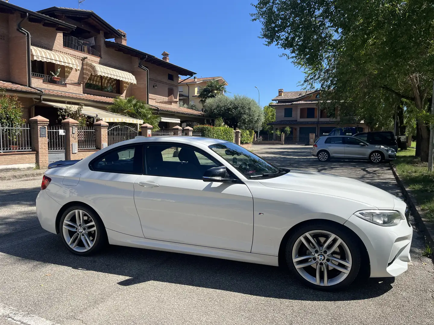 BMW 220 220d Coupe Msport 184cv - 2