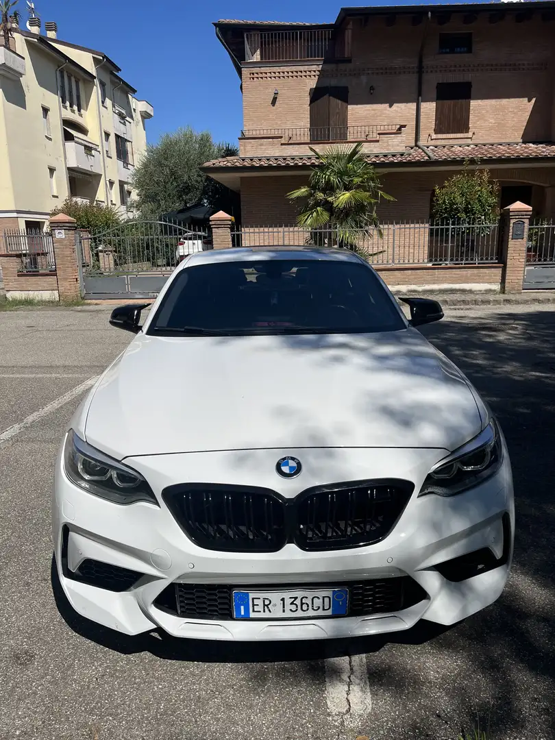 BMW 220 220d Coupe Msport 184cv - 1