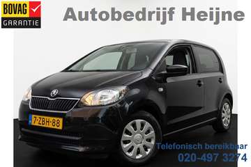 1.0 60PK GREENTECH SPRINT AIRCO/5 DEURS